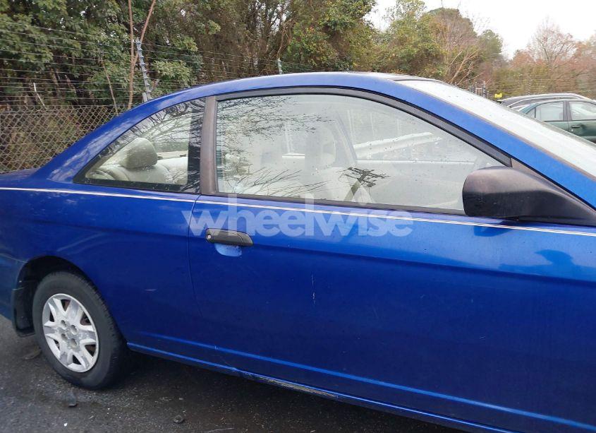 Photo 13 of 2005 Honda Civic VP (VIN 1HGEM221X5L012689)