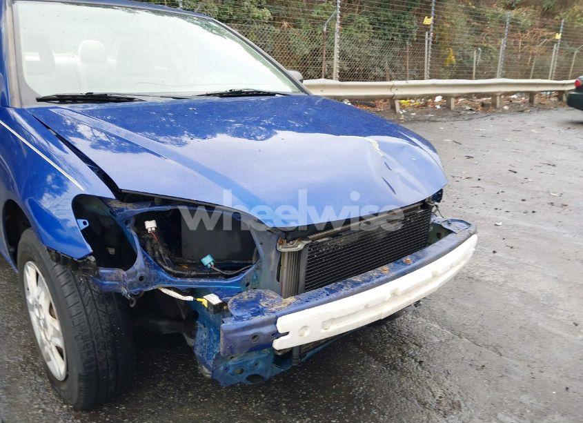 Photo 6 of 2005 Honda Civic VP (VIN 1HGEM221X5L012689)