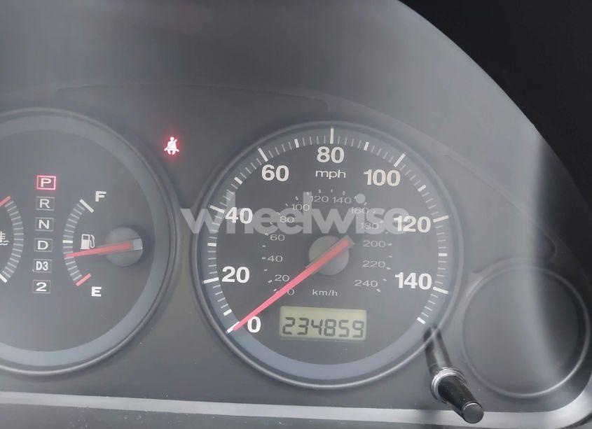 Photo 7 of 2005 Honda Civic VP (VIN 1HGEM221X5L012689)