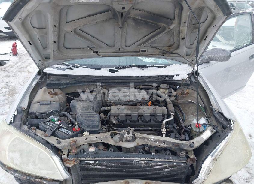 Photo 10 of 2005 Honda Civic VP (VIN 1HGEM221X5L070057)