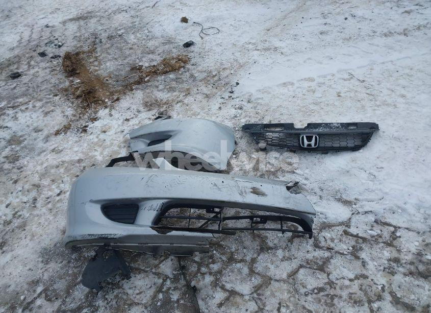 Photo 12 of 2005 Honda Civic VP (VIN 1HGEM221X5L070057)