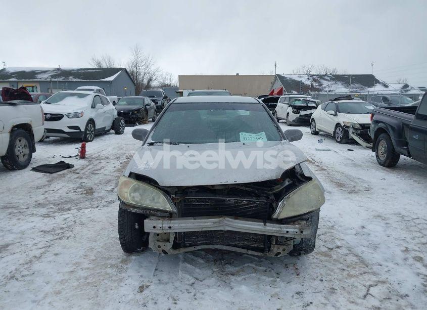 Photo 13 of 2005 Honda Civic VP (VIN 1HGEM221X5L070057)