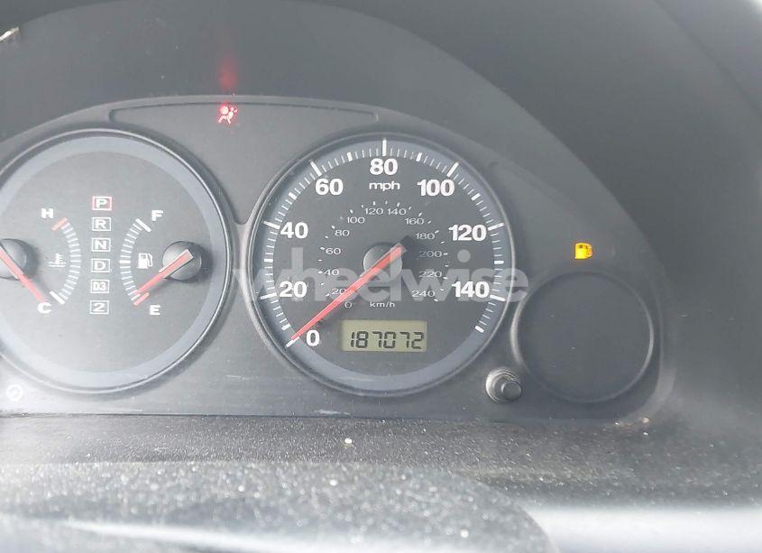 Photo 16 of 2005 Honda Civic VP (VIN 1HGEM221X5L070057)