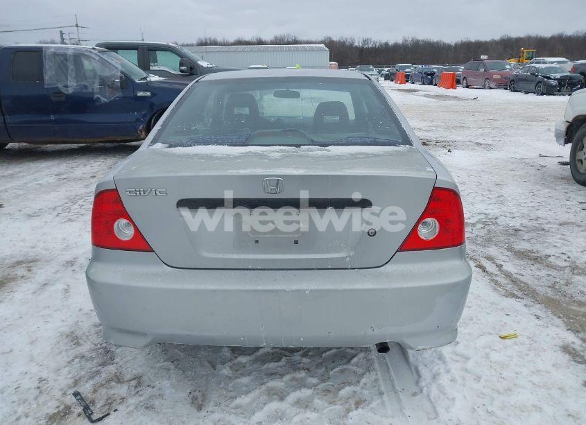 Photo 17 of 2005 Honda Civic VP (VIN 1HGEM221X5L070057)