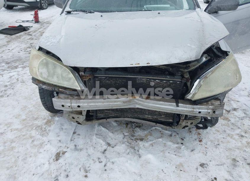 Photo 6 of 2005 Honda Civic VP (VIN 1HGEM221X5L070057)