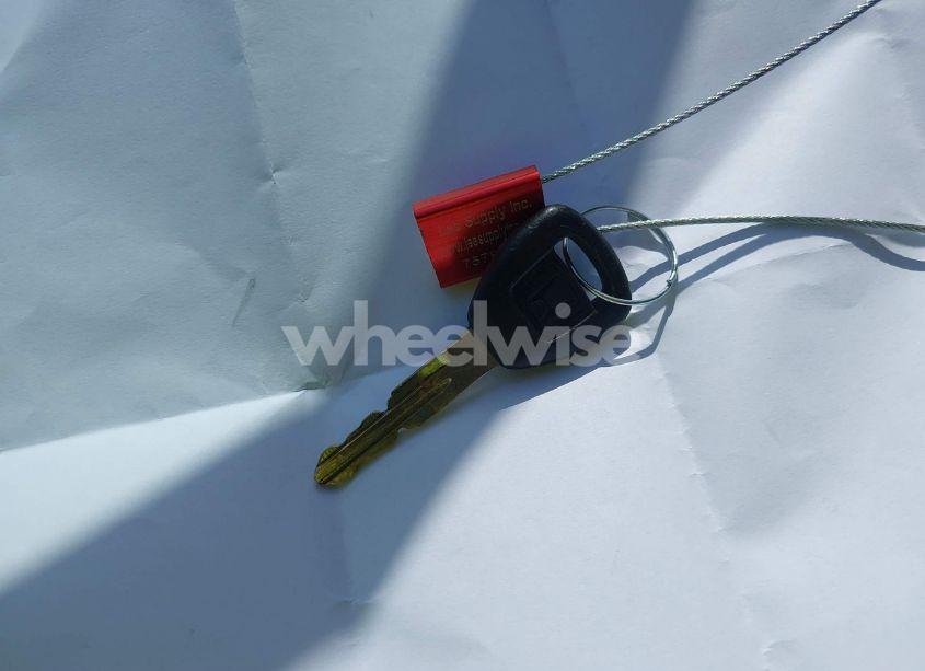 Photo 11 of 2001 Honda Civic DX (VIN 1HGEM22211L107791)