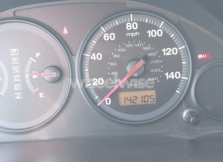 Photo 15 of 2001 Honda Civic DX (VIN 1HGEM22211L107791)