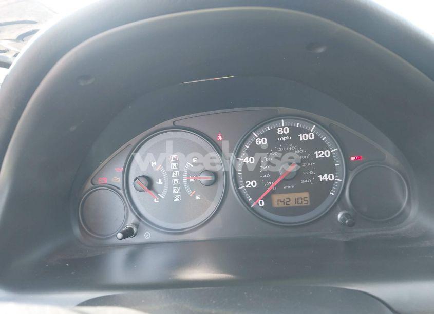 Photo 7 of 2001 Honda Civic DX (VIN 1HGEM22211L107791)