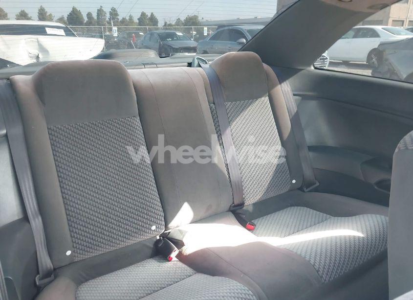 Photo 8 of 2001 Honda Civic DX (VIN 1HGEM22211L107791)