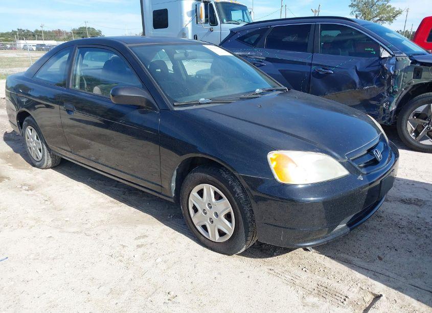 2003 Honda Civic DX (VIN 1HGEM22243L013133) main photo