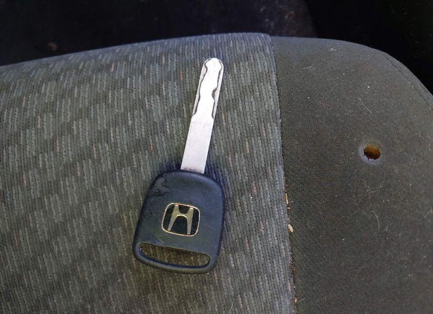 Photo 11 of 2003 Honda Civic DX (VIN 1HGEM22243L013133)