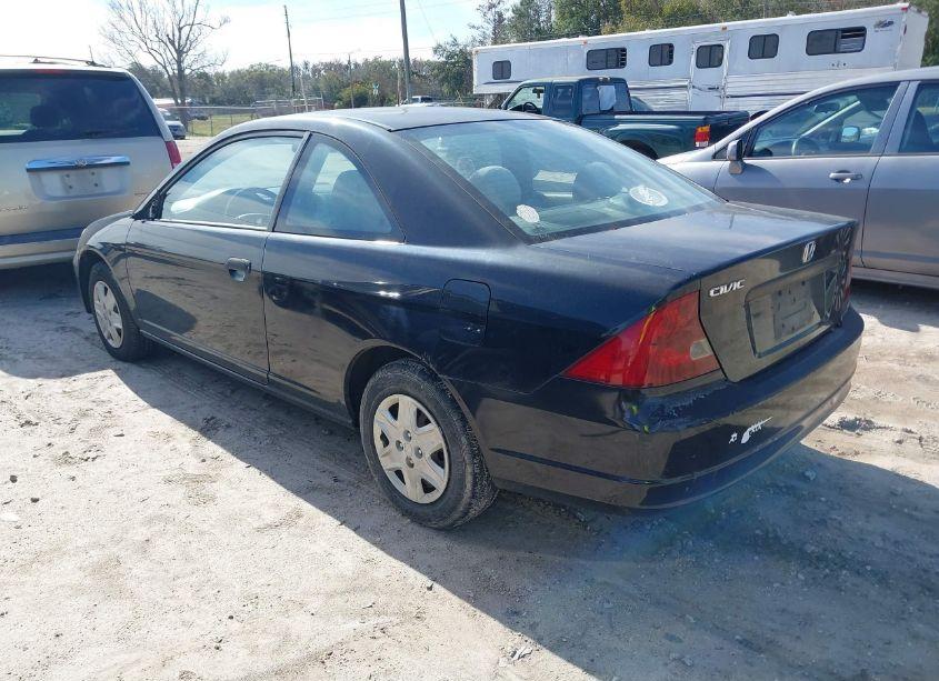 Photo 3 of 2003 Honda Civic DX (VIN 1HGEM22243L013133)