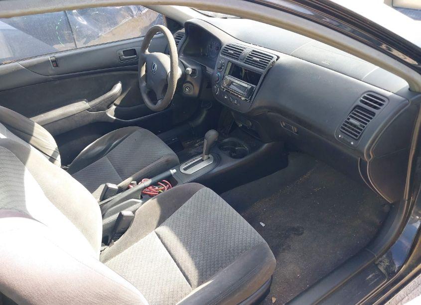 Photo 5 of 2003 Honda Civic DX (VIN 1HGEM22243L013133)