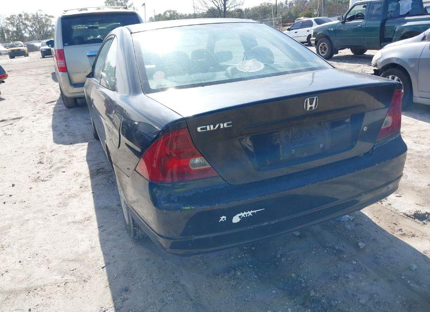 Photo 6 of 2003 Honda Civic DX (VIN 1HGEM22243L013133)