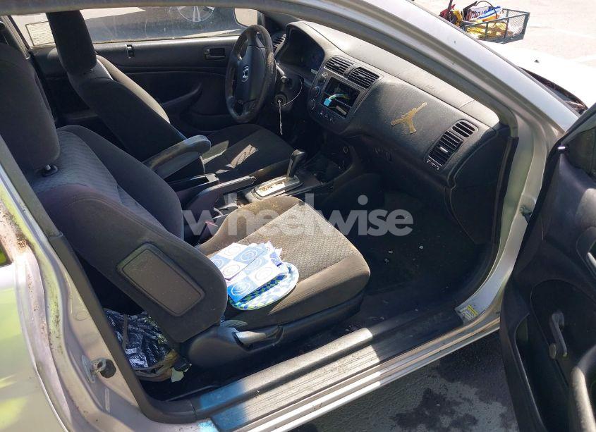 Photo 5 of 2005 Honda Civic VP (VIN 1HGEM22375L010142)