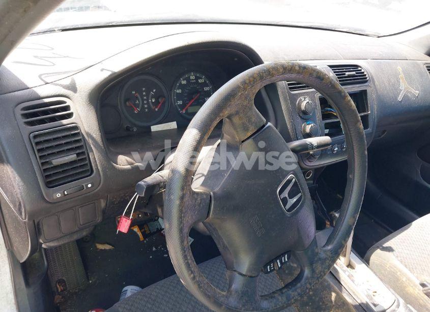 Photo 7 of 2005 Honda Civic VP (VIN 1HGEM22375L010142)