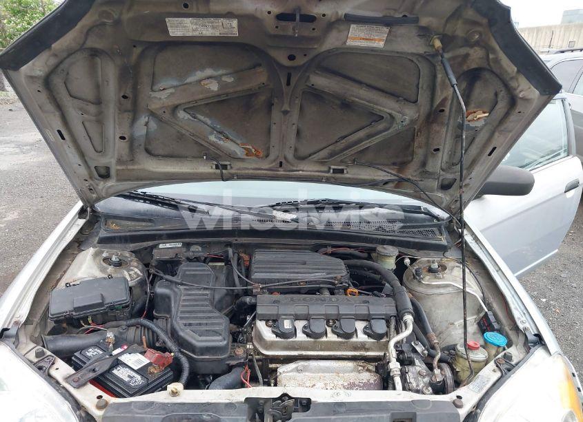 Photo 10 of 2001 Honda Civic LX (VIN 1HGEM22501L087222)