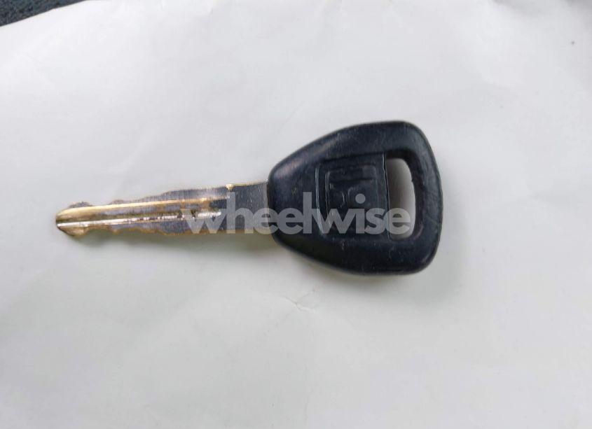 Photo 11 of 2001 Honda Civic LX (VIN 1HGEM22501L087222)