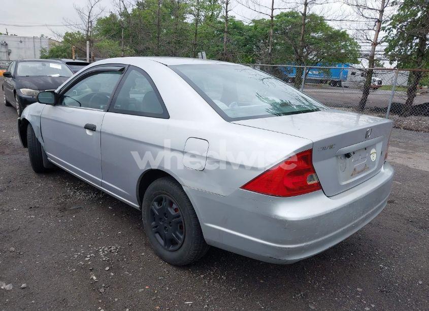 Photo 3 of 2001 Honda Civic LX (VIN 1HGEM22501L087222)