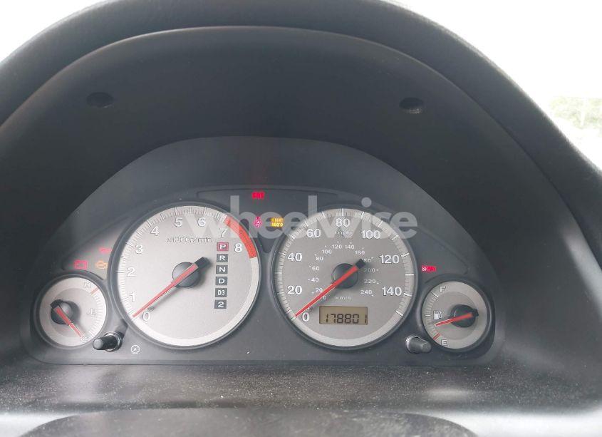 Photo 7 of 2001 Honda Civic LX (VIN 1HGEM22501L087222)