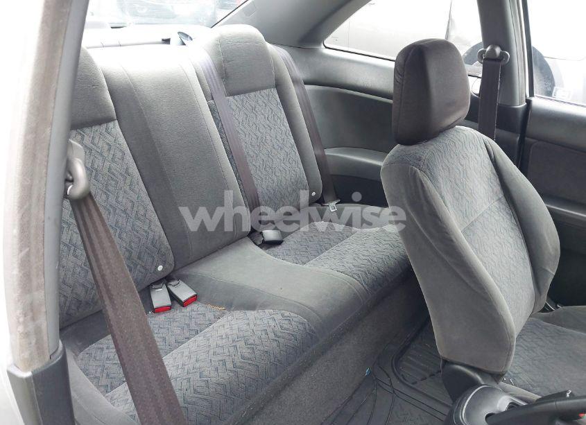 Photo 8 of 2001 Honda Civic LX (VIN 1HGEM22501L087222)