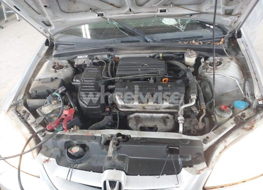 Photo 10 of 2003 Honda Civic LX (VIN 1HGEM22503L014323)