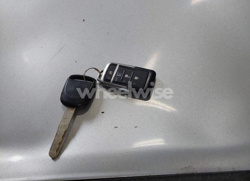 Photo 11 of 2003 Honda Civic LX (VIN 1HGEM22503L014323)