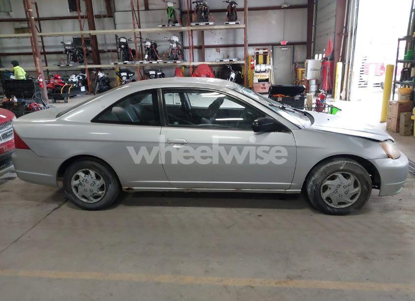 Photo 13 of 2003 Honda Civic LX (VIN 1HGEM22503L014323)