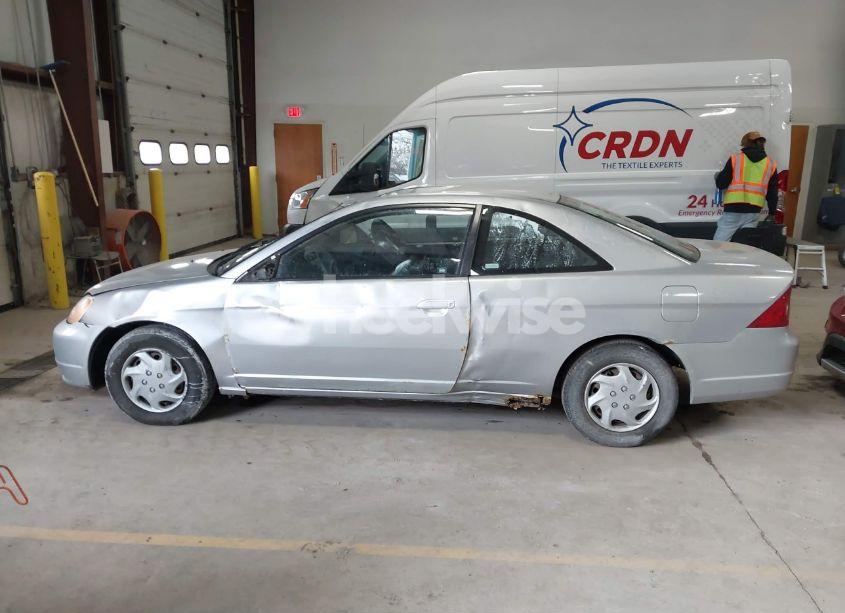 Photo 14 of 2003 Honda Civic LX (VIN 1HGEM22503L014323)