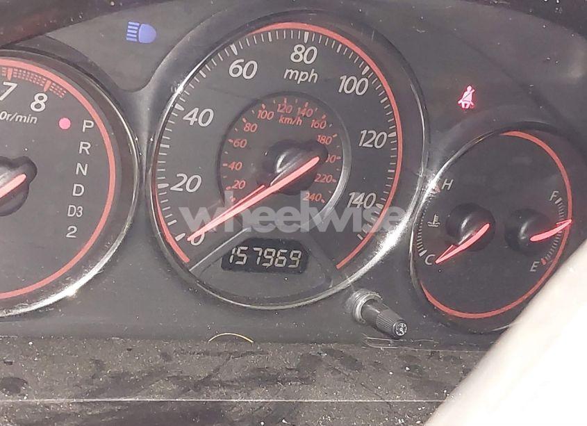 Photo 15 of 2003 Honda Civic LX (VIN 1HGEM22503L014323)