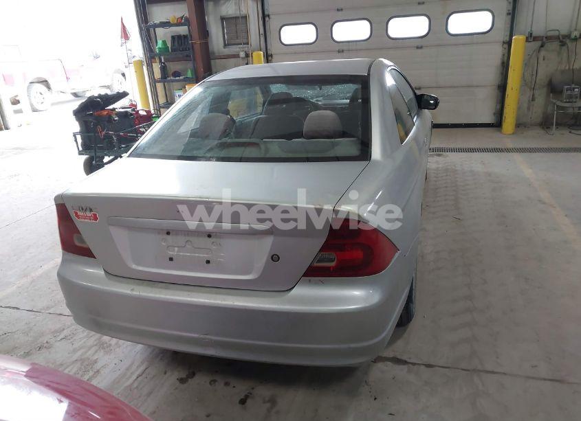 Photo 16 of 2003 Honda Civic LX (VIN 1HGEM22503L014323)