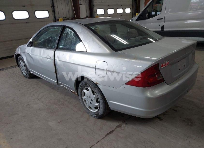 Photo 3 of 2003 Honda Civic LX (VIN 1HGEM22503L014323)