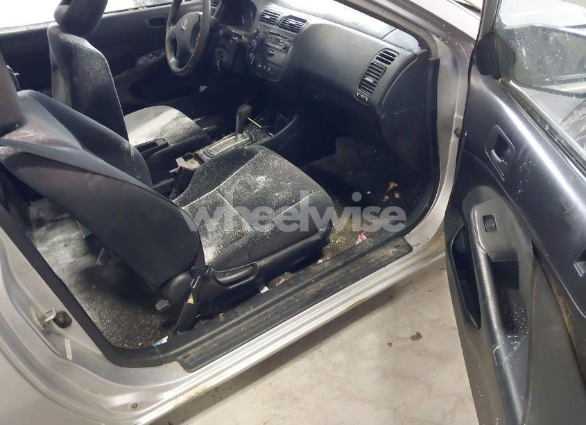 Photo 5 of 2003 Honda Civic LX (VIN 1HGEM22503L014323)