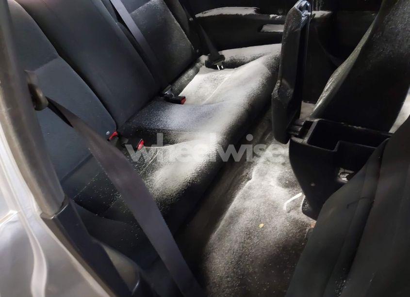 Photo 8 of 2003 Honda Civic LX (VIN 1HGEM22503L014323)