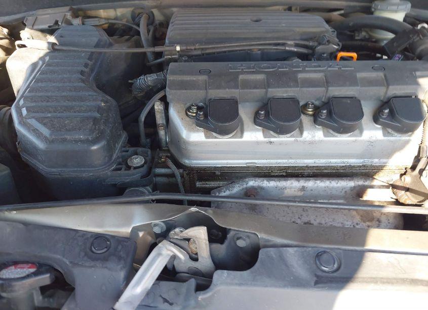 Photo 10 of 2003 Honda Civic LX (VIN 1HGEM22503L016332)