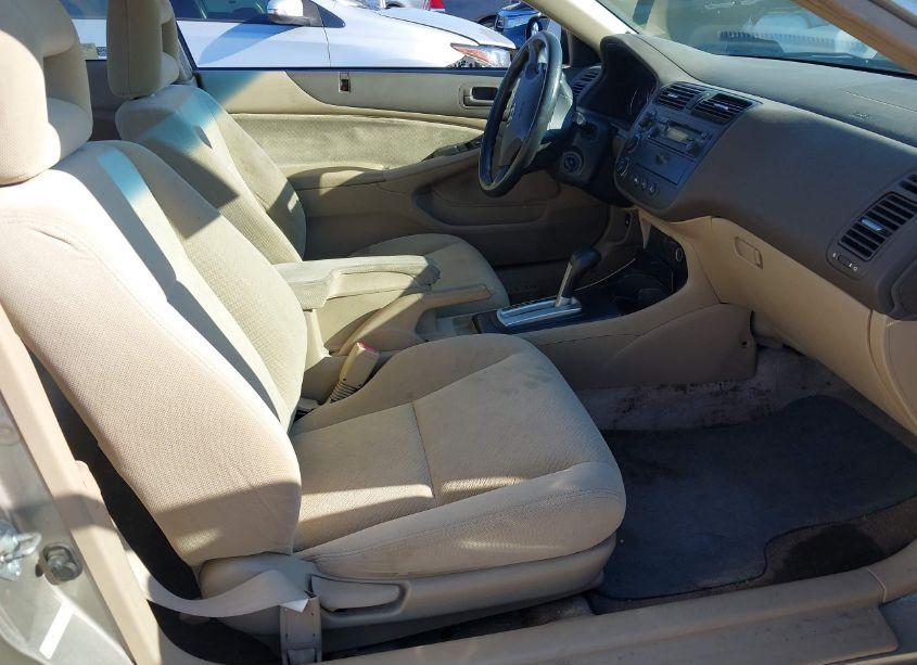 Photo 5 of 2003 Honda Civic LX (VIN 1HGEM22503L016332)