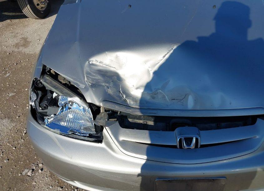 Photo 6 of 2003 Honda Civic LX (VIN 1HGEM22503L016332)