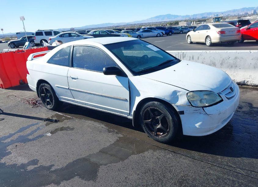 2003 Honda Civic LX (VIN 1HGEM22503L079012) main photo