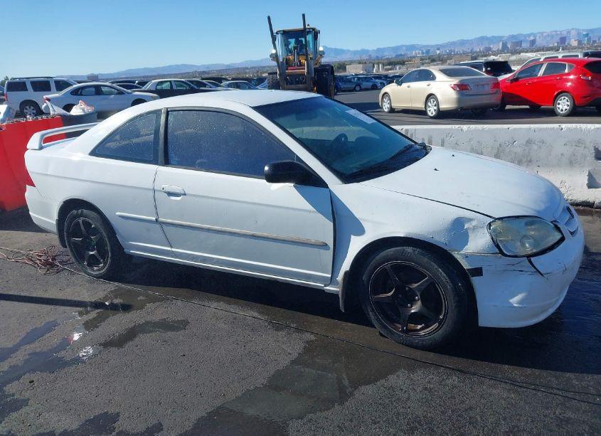 Photo 12 of 2003 Honda Civic LX (VIN 1HGEM22503L079012)