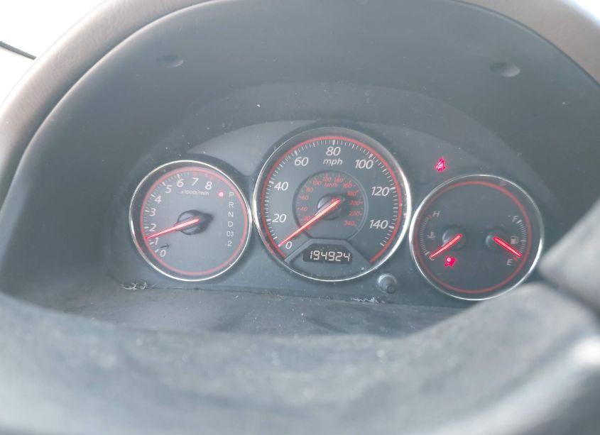 Photo 7 of 2003 Honda Civic LX (VIN 1HGEM22503L079012)