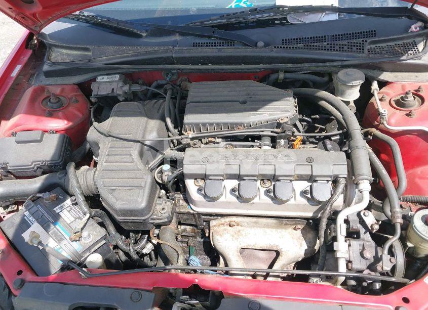 Photo 10 of 2004 Honda Civic LX (VIN 1HGEM22504L058310)