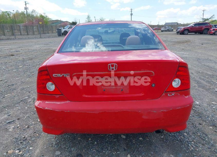 Photo 15 of 2004 Honda Civic LX (VIN 1HGEM22504L058310)