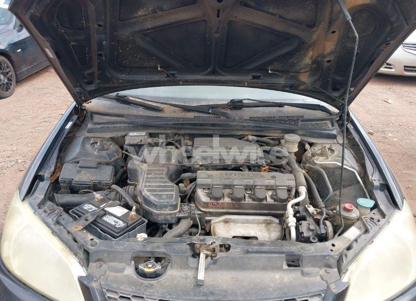 Photo 10 of 2005 Honda Civic LX (VIN 1HGEM22505L042982)