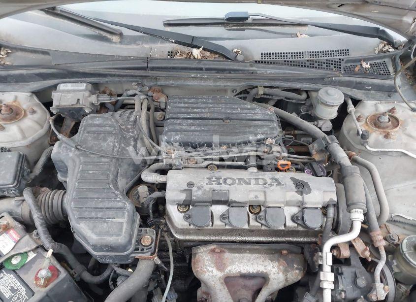 Photo 10 of 2005 Honda Civic LX (VIN 1HGEM22505L067591)