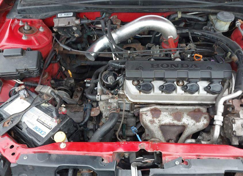 Photo 10 of 2005 Honda Civic LX (VIN 1HGEM22505L070751)