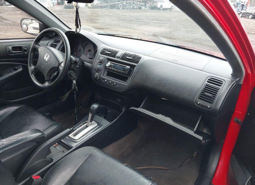 Photo 5 of 2005 Honda Civic LX (VIN 1HGEM22505L070751)