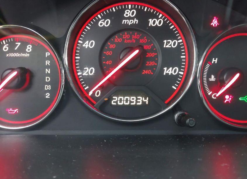 Photo 7 of 2005 Honda Civic LX (VIN 1HGEM22505L070751)