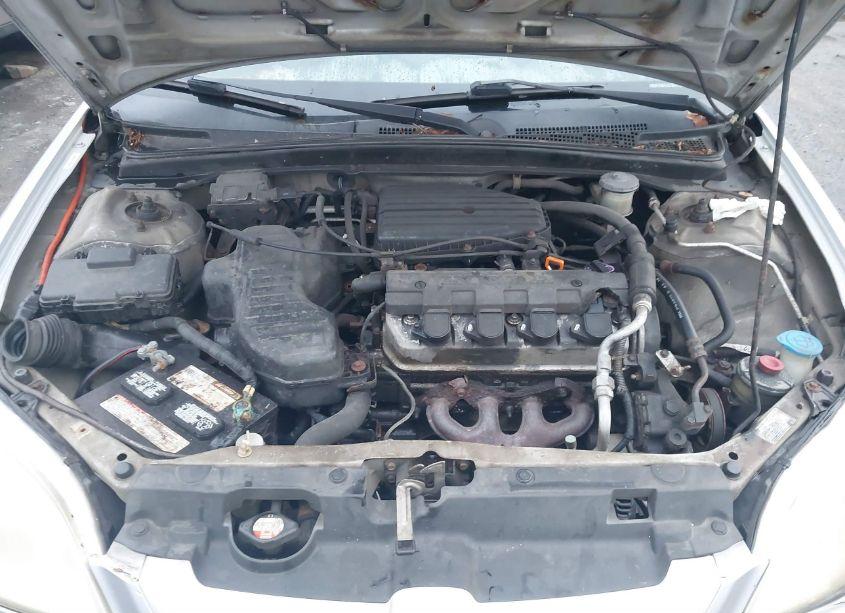 Photo 10 of 2001 Honda Civic LX (VIN 1HGEM22511L057422)