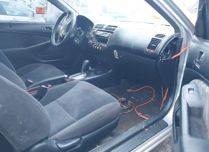 Photo 5 of 2001 Honda Civic LX (VIN 1HGEM22511L057422)