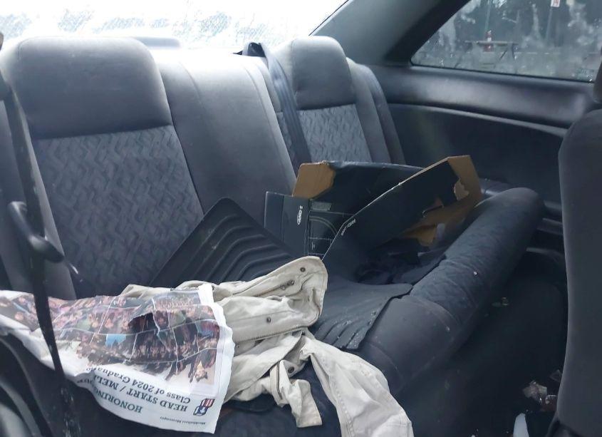 Photo 8 of 2001 Honda Civic LX (VIN 1HGEM22511L057422)